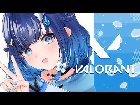 【VALORANT】イモ２おじさん【ぶいすぽっ！ / 紡木こかげ】